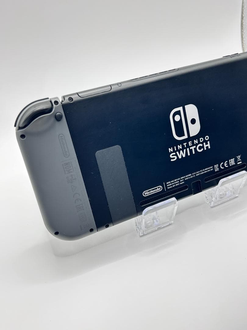 Nintendo Switch 本体 ジョイコン 動作確認済 #209