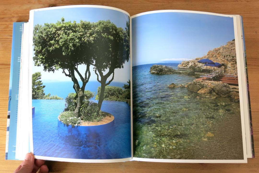 洋書 Great Escapes Mediterranean