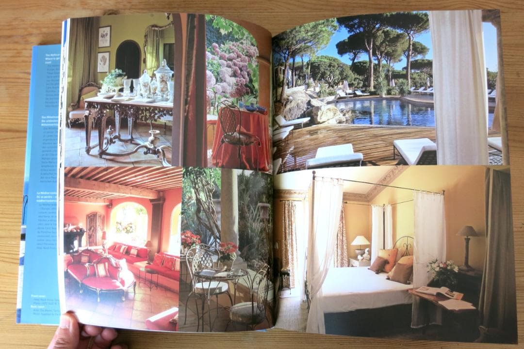 洋書 Great Escapes Mediterranean
