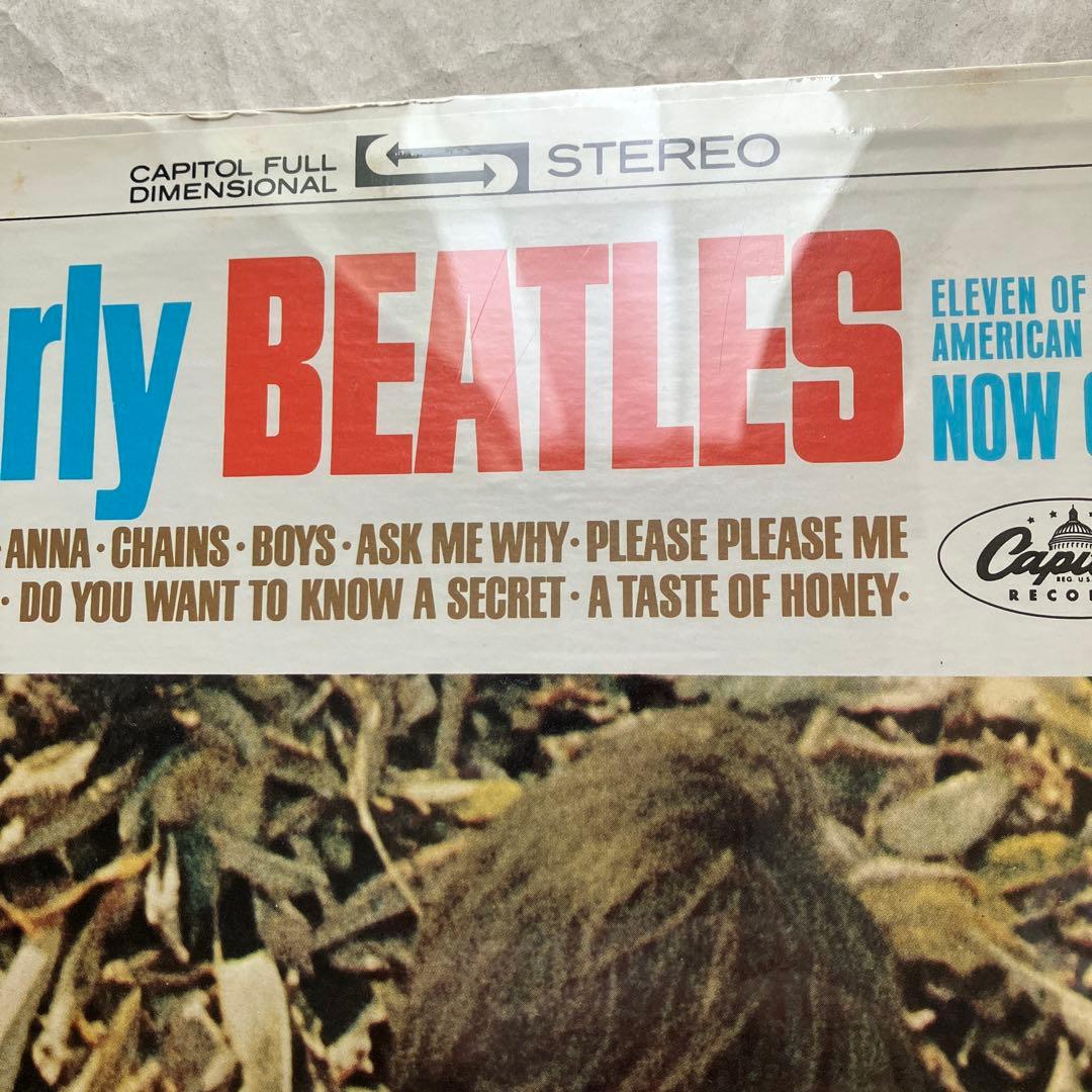 12インチ/The Early Beatles