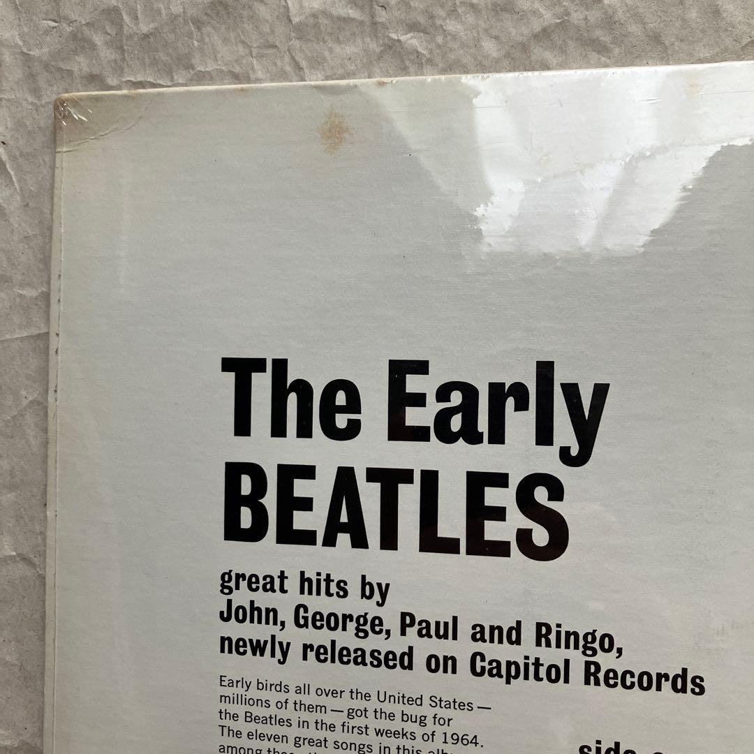 12インチ/The Early Beatles