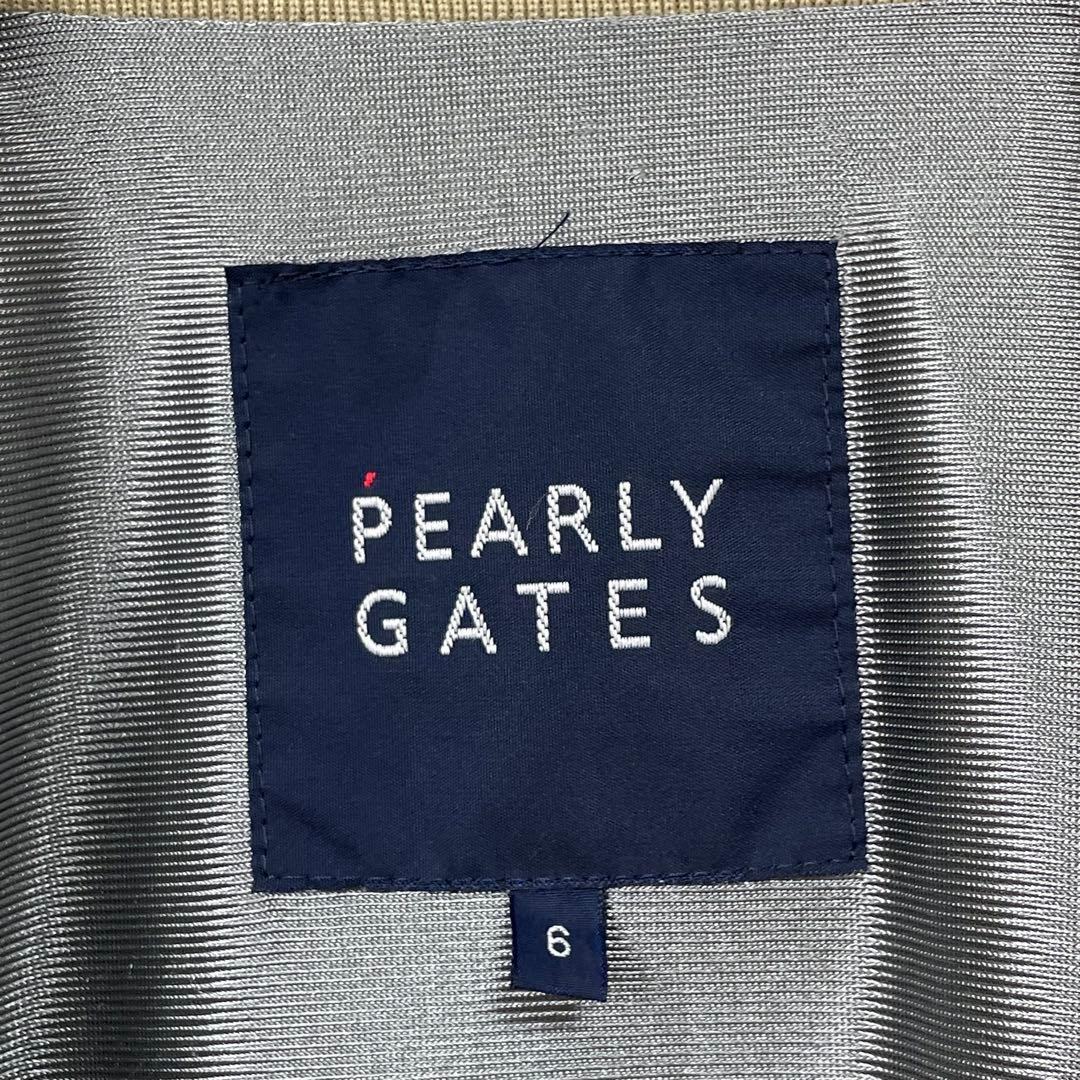 PEARLY GATES パーリーゲイツ　ピステ