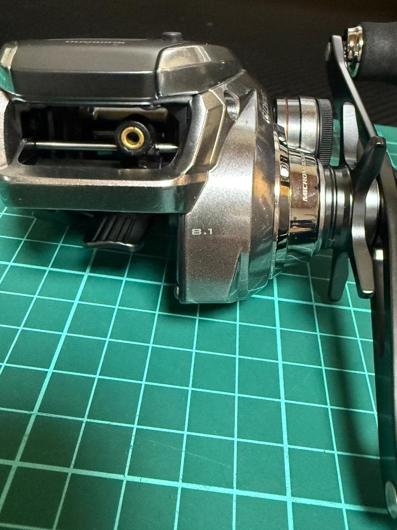 シマノ　バルケッタ プレミアム　151DHXG LEFT