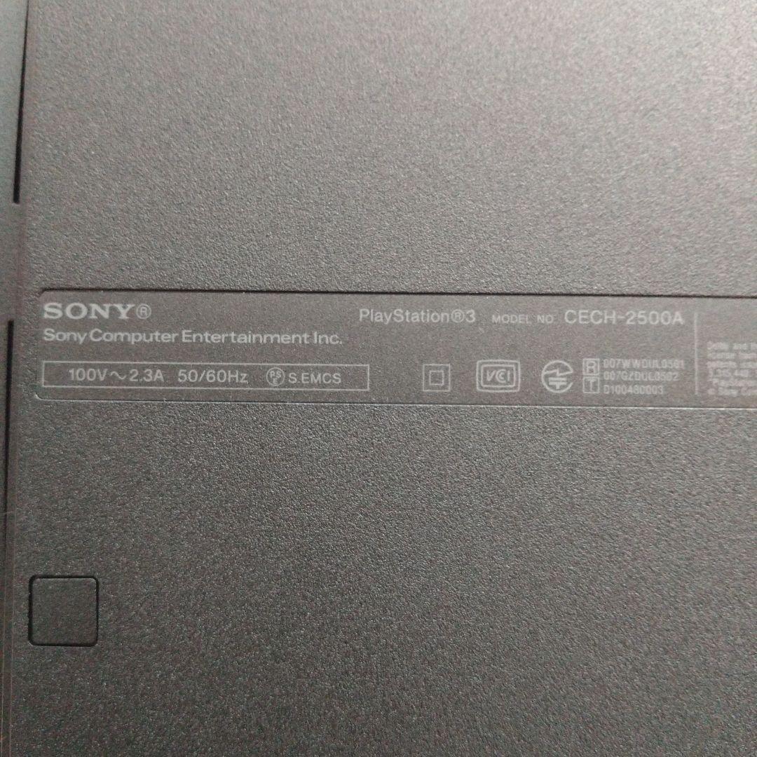 SONYPS3プレステ3　CECH-2500A