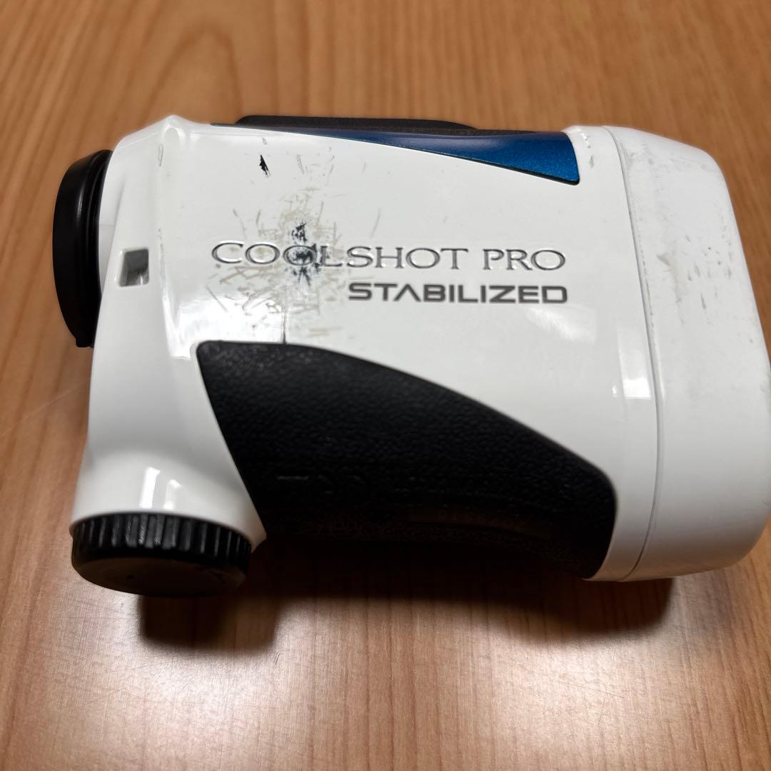 Nikon COOLSHOT STABILIZED ゴルフ 距離計 ニコン