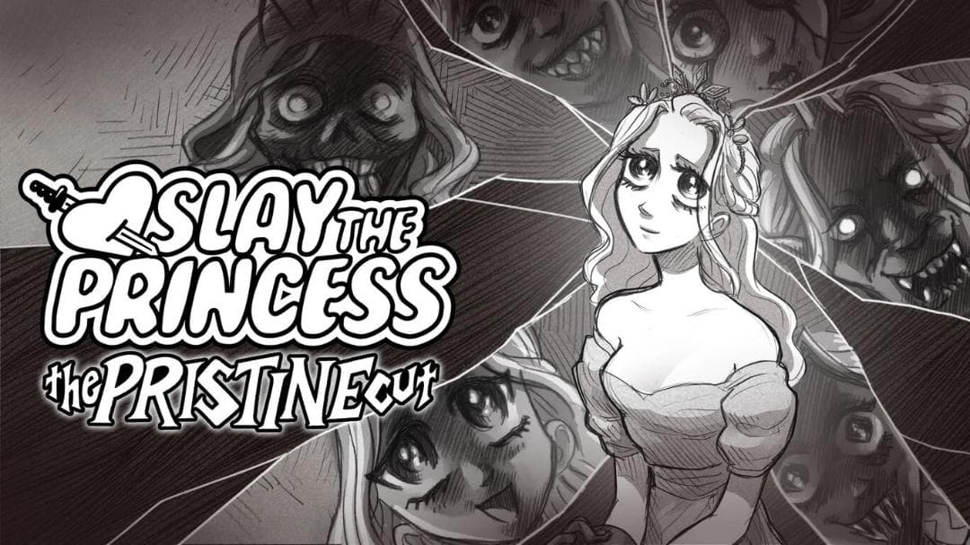 プリンセスを倒せ (Slay the Princess The P Cut)