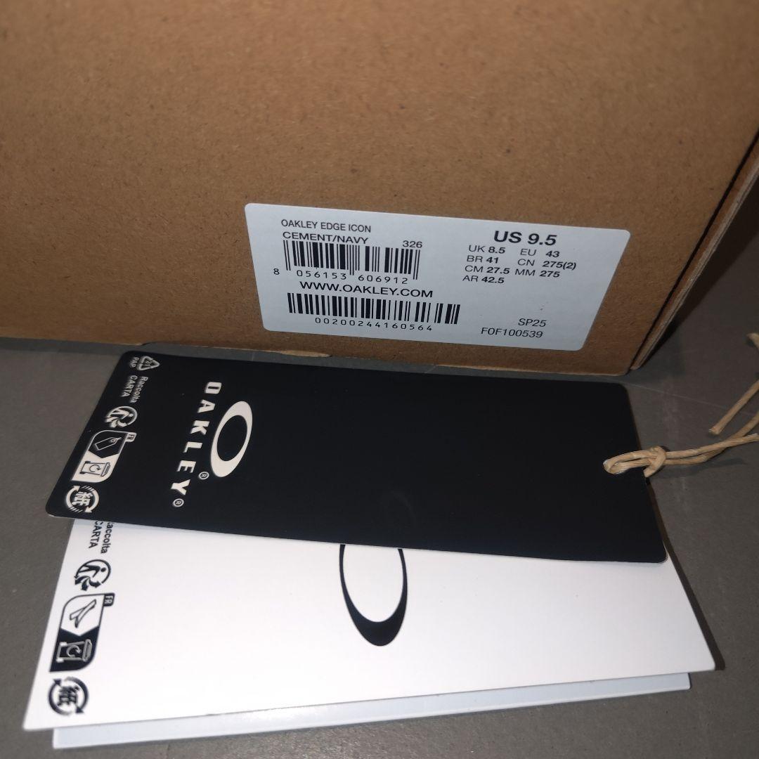 Oakley Edge Icon ゴルフシューズ US 9.5