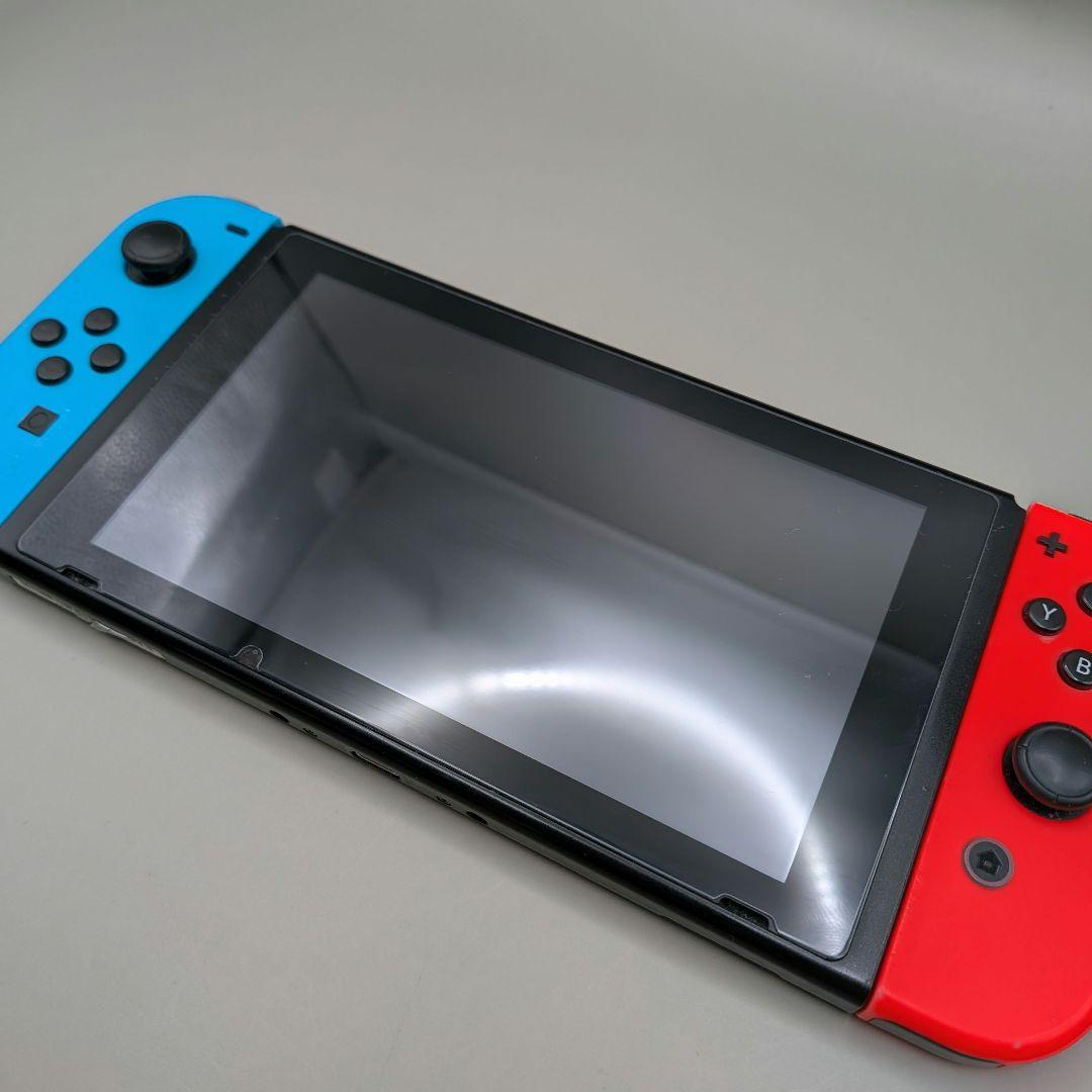 【欠品あり】Nintendo Switch 本体セット 256GB SD付