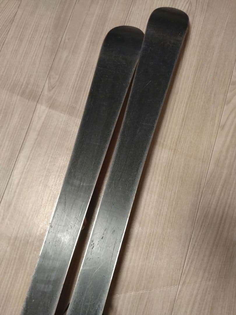 【ROSSIGNOL☆】120cm　ロシニョールスキー板セット♪　送料無料！