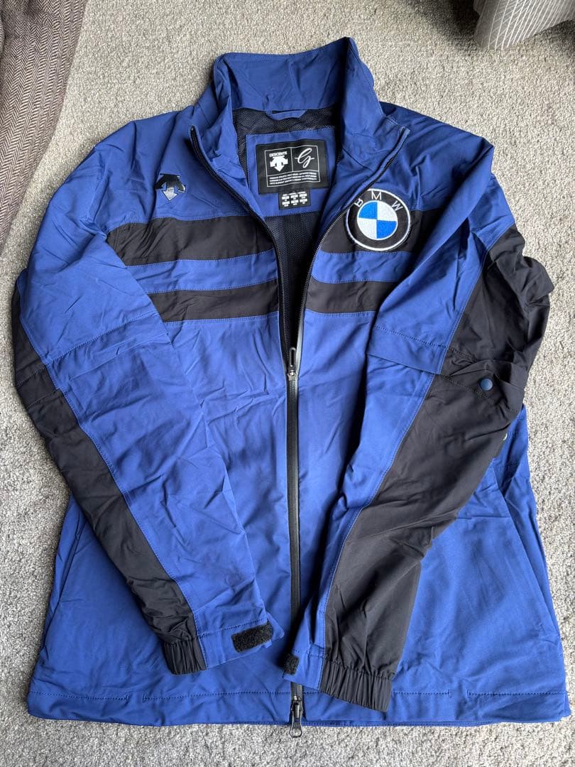 DESCENTE GOLF レインウェア セットアップ