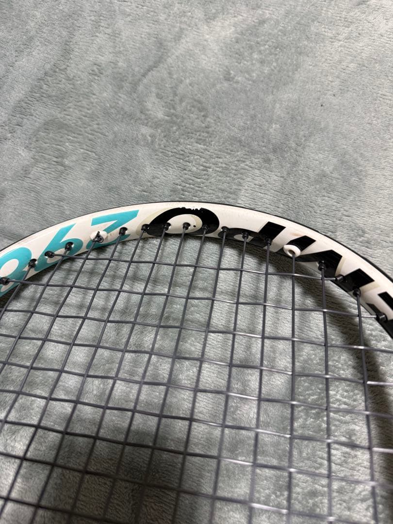 Tecnifibre tempo298 G1 テニスラケット 2本セット