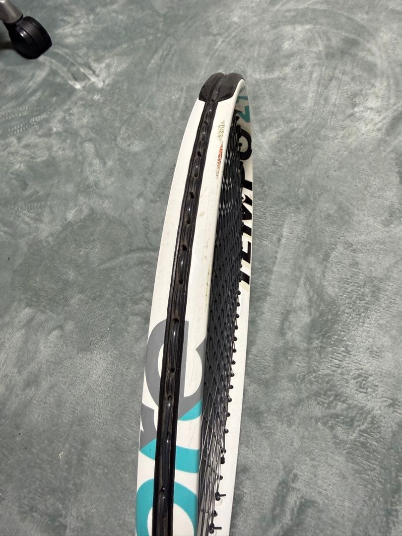 Tecnifibre tempo298 G1 テニスラケット 2本セット