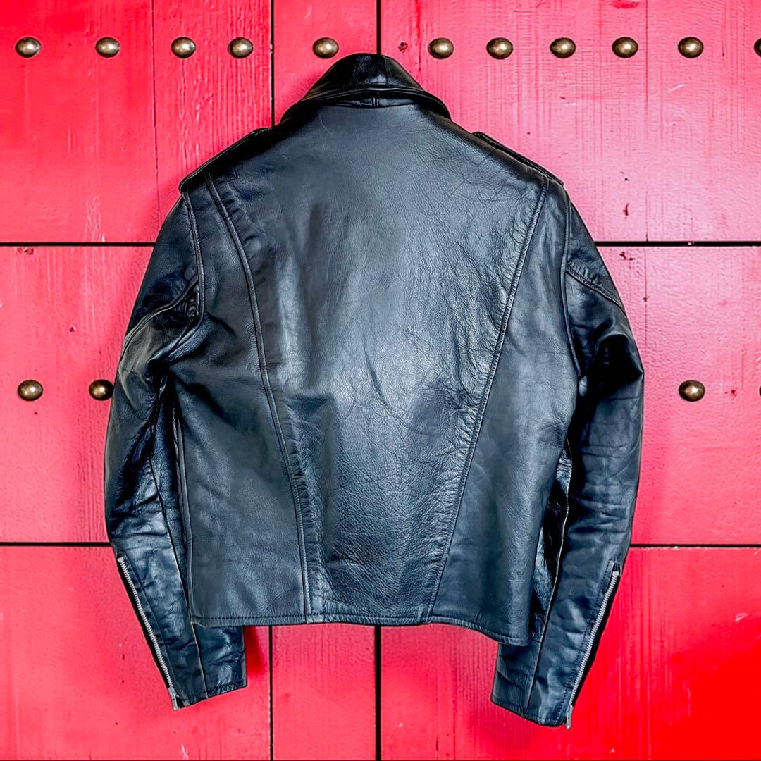 70s vintage カナダ製 BritishSportswear ライダース