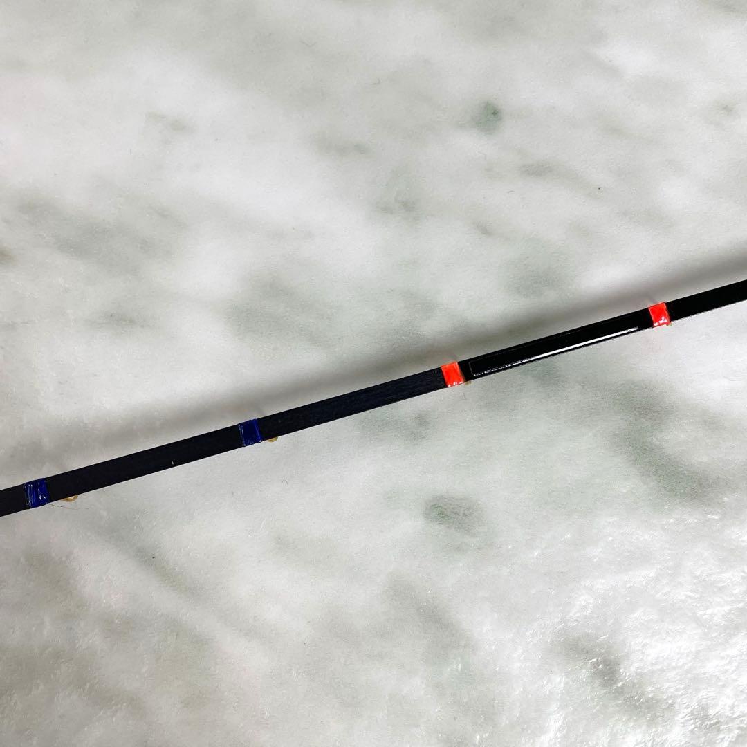 疾風　鬼龍　ワカサギ穂先　ワカサギ