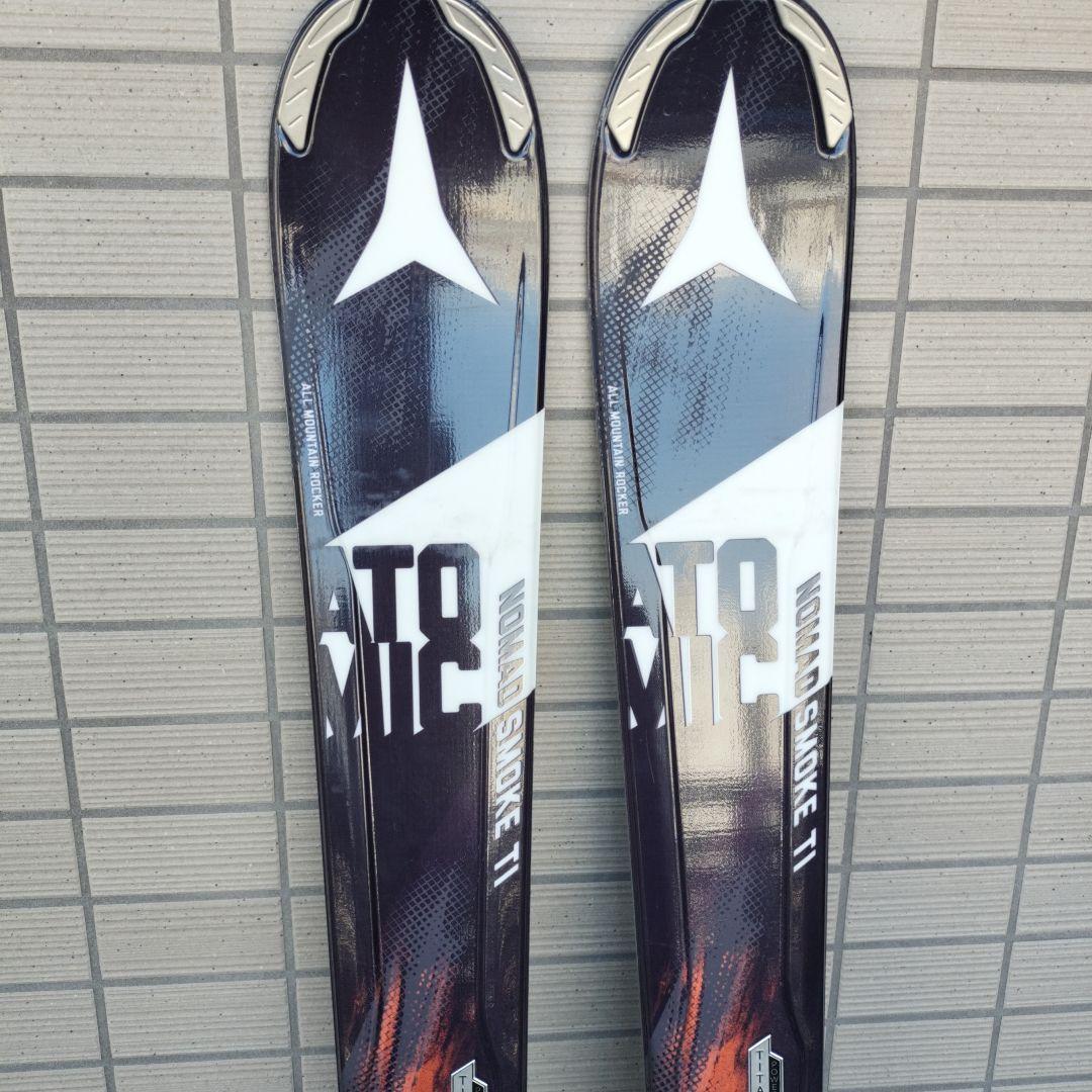 Atomic Nomad Smoke TI スキー