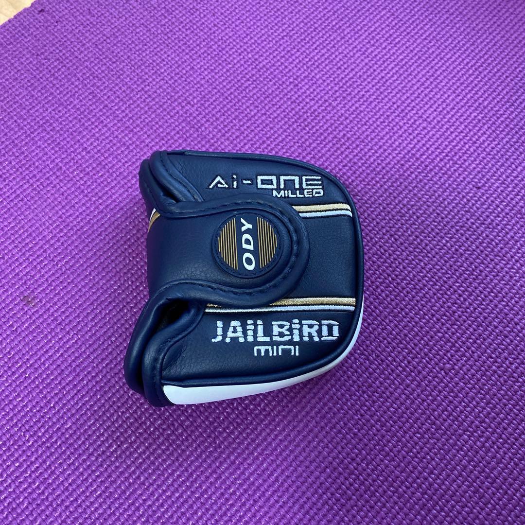 Odyssey Jailbird Mini パター