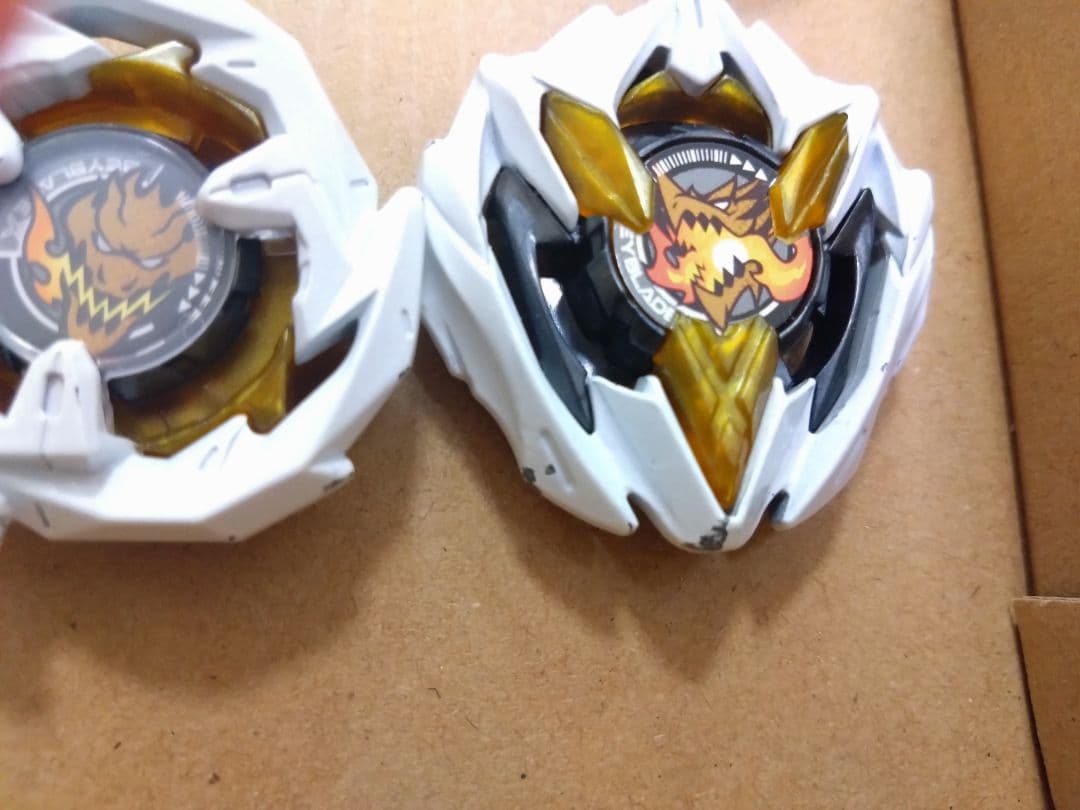 Beyblade X UX-00 ドランデッキスターター