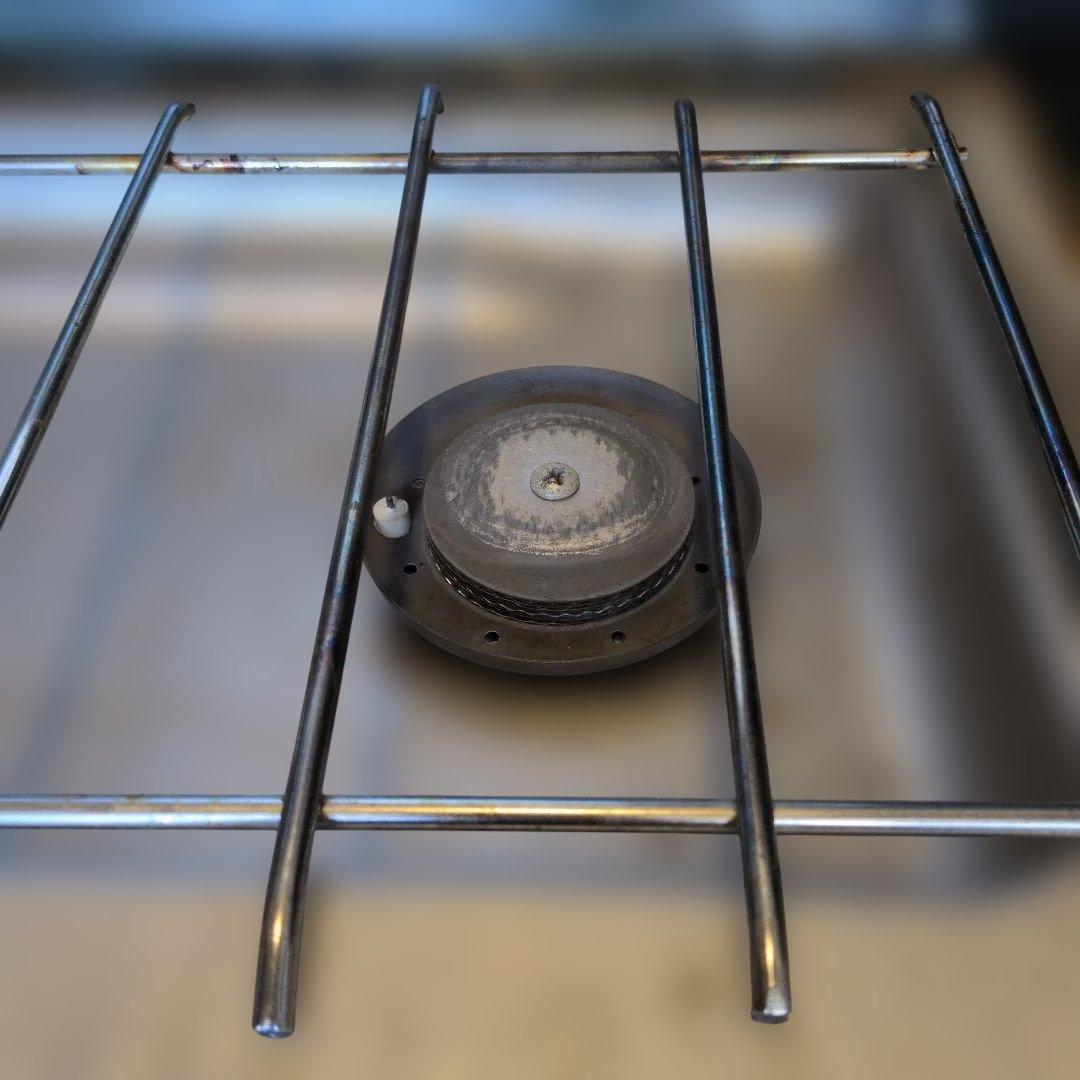 Coleman コンロ　調理用具　ジャンク　WINGED WHEEL　1000