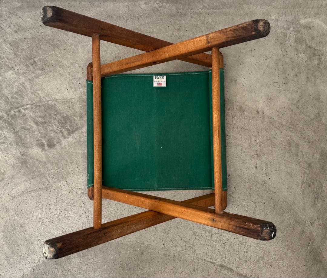 テーブル・チェア・ハンモック BYER OF MAINE GUIDE CHAIR