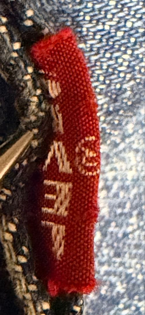 リーバイスUS製 gジャン big E 70505 3rd Levi's