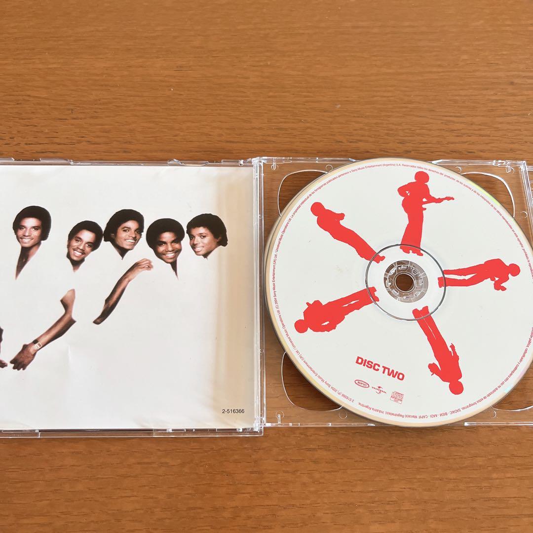 マイケルジャクソン ultimate collection・CDなど計16枚