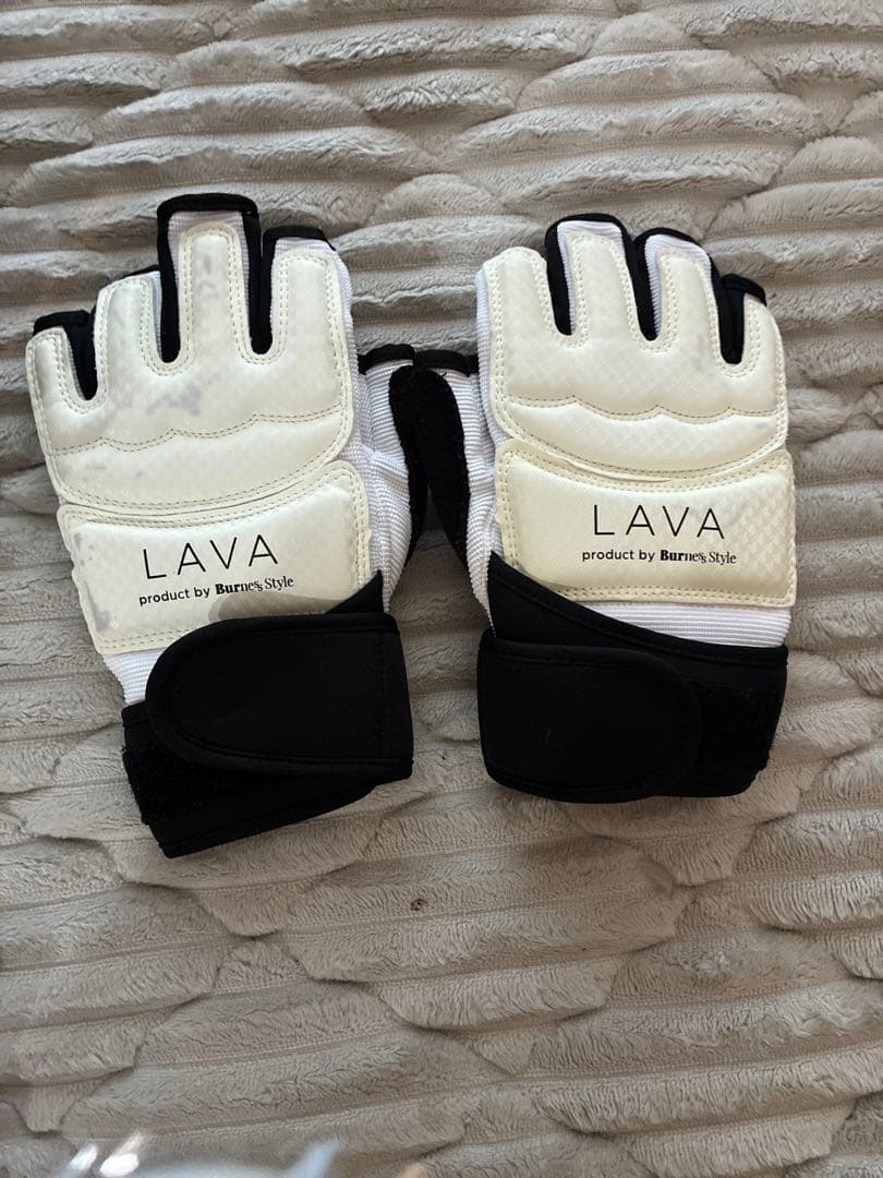 LAVA グローブ&シューズ セット