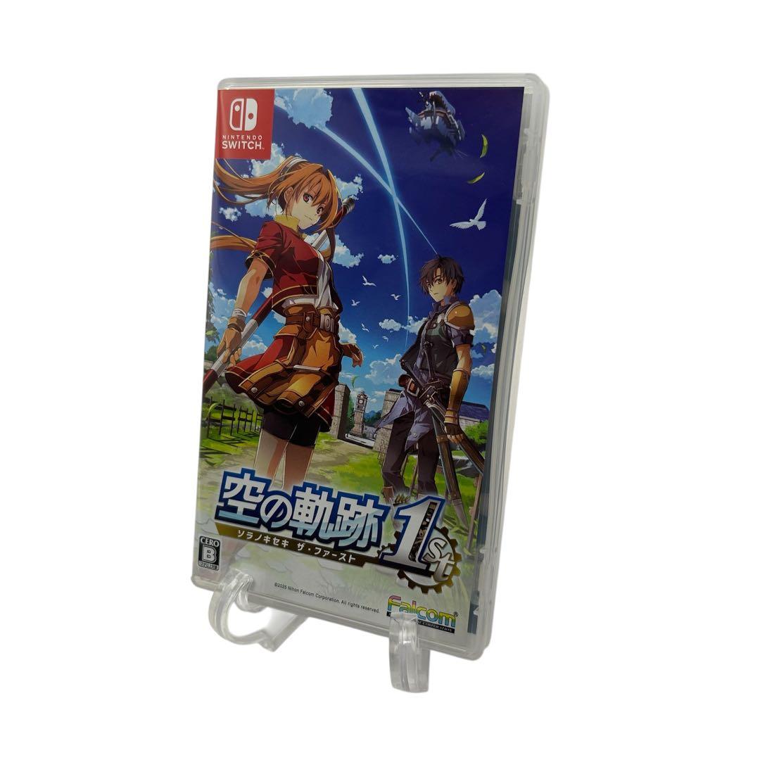 空の軌跡 the 1st Switch用ソフト
