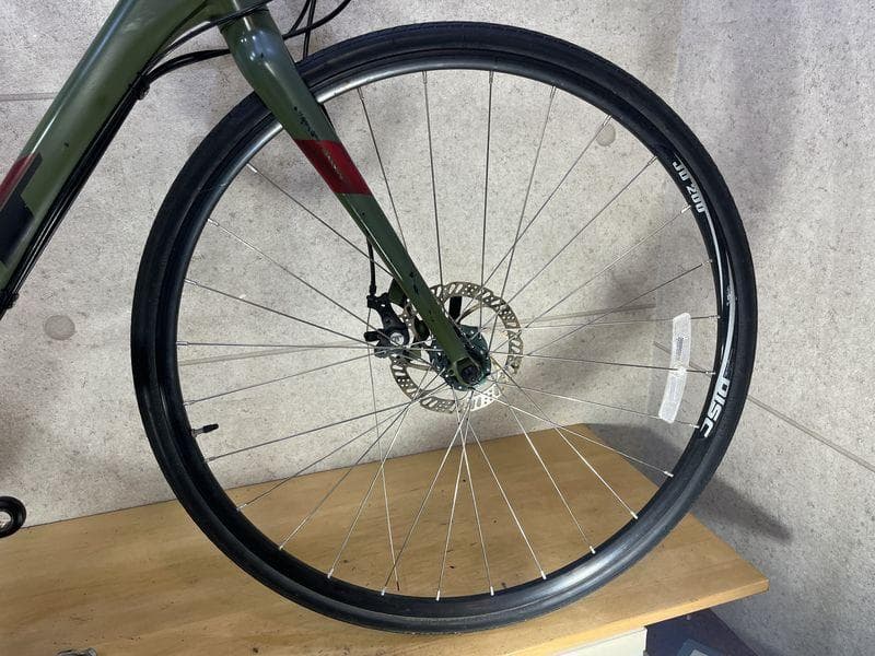 GT COMP GRADE ディスクブレーキ
