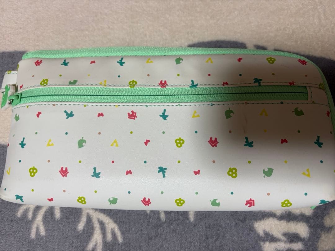 Nintendo Switch Lite ライト コーラル 本体あつ森ケース付き
