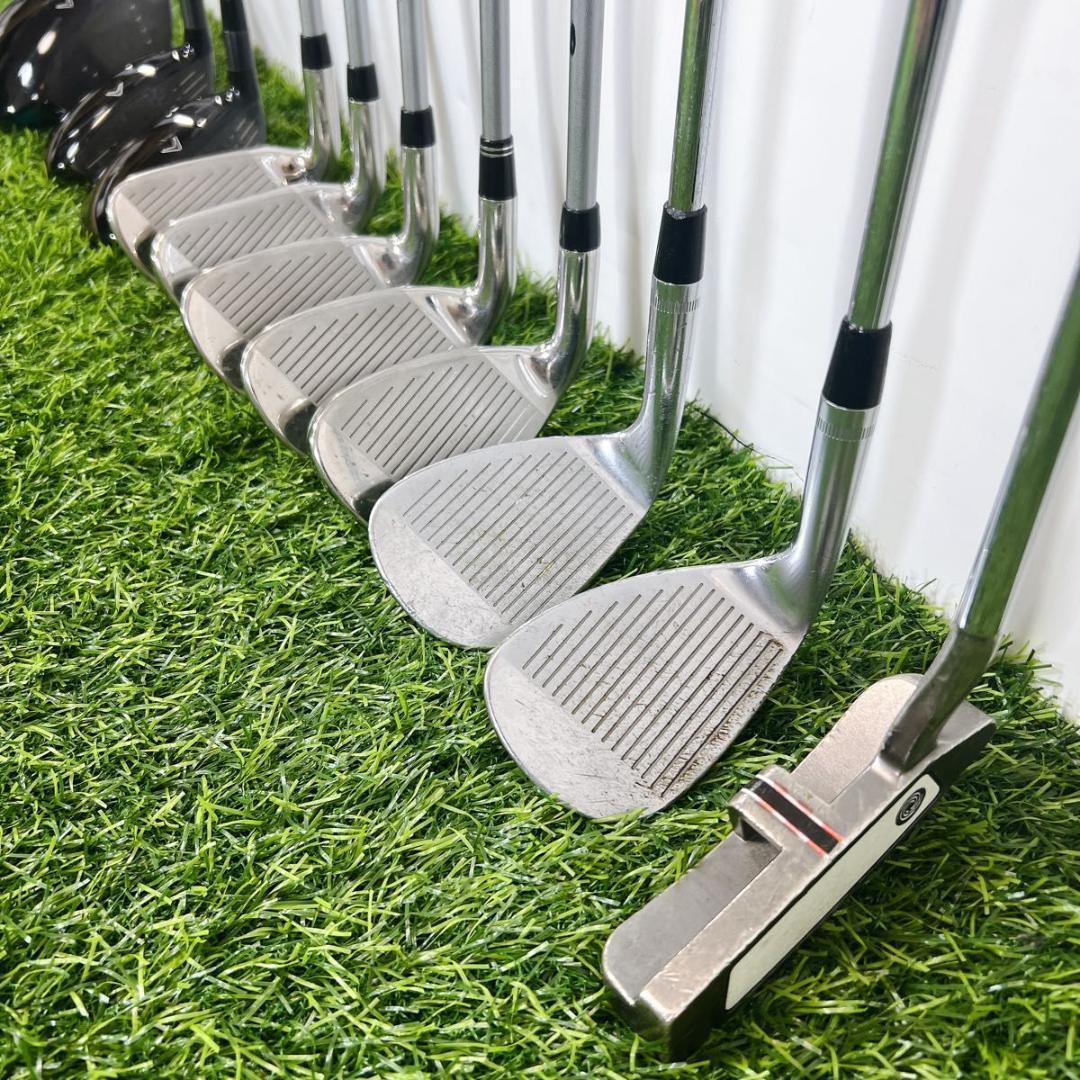 Callaway ROGUE STAR キャロウェイ ローグスター メンズセット