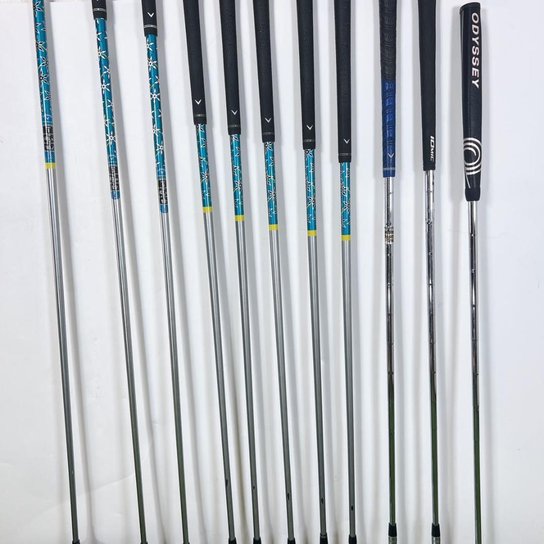 Callaway ROGUE STAR キャロウェイ ローグスター メンズセット