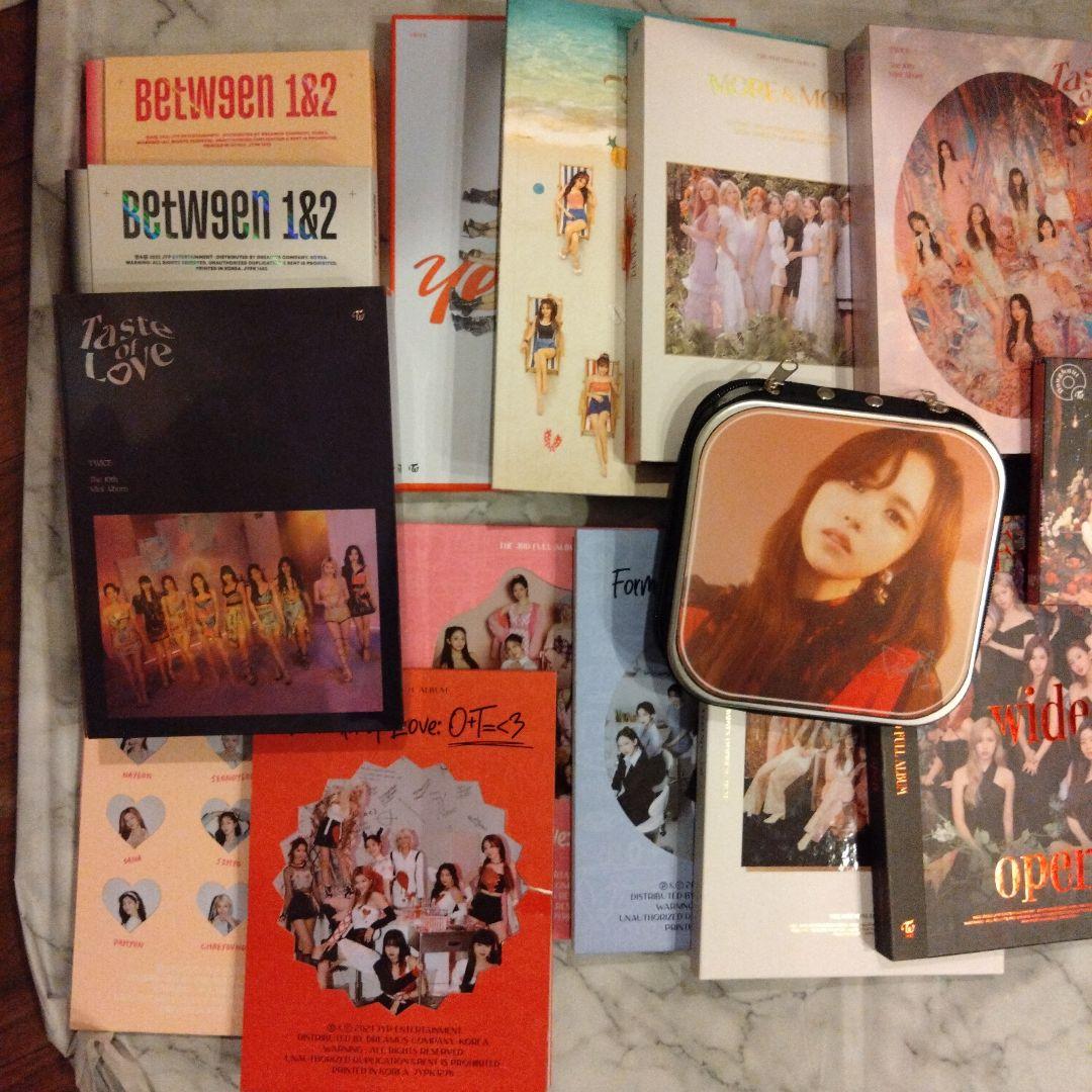 TWICE　まとめ売り
