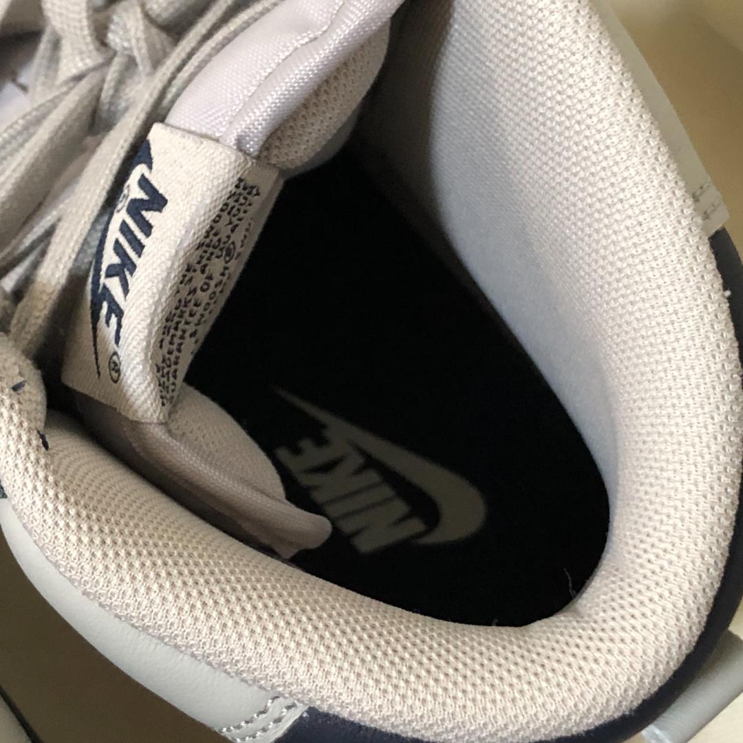 美品　NIKE TERMINATOR HIGH ETOWN　E181