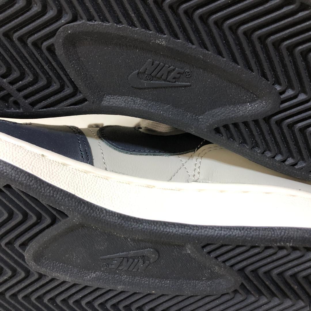 美品　NIKE TERMINATOR HIGH ETOWN　E181