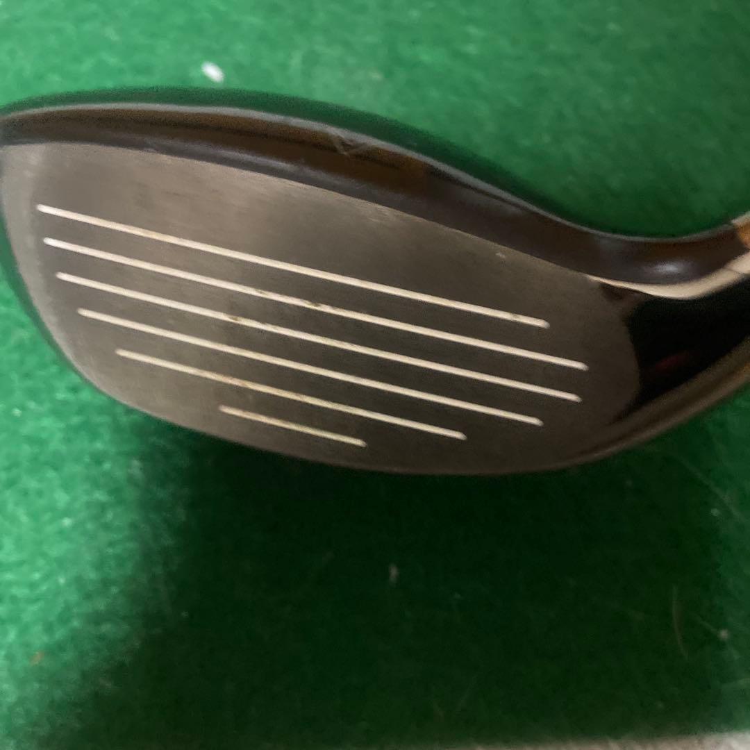 Callaway PARADYM ユーティリティクラブ　4H 21°カバー付き