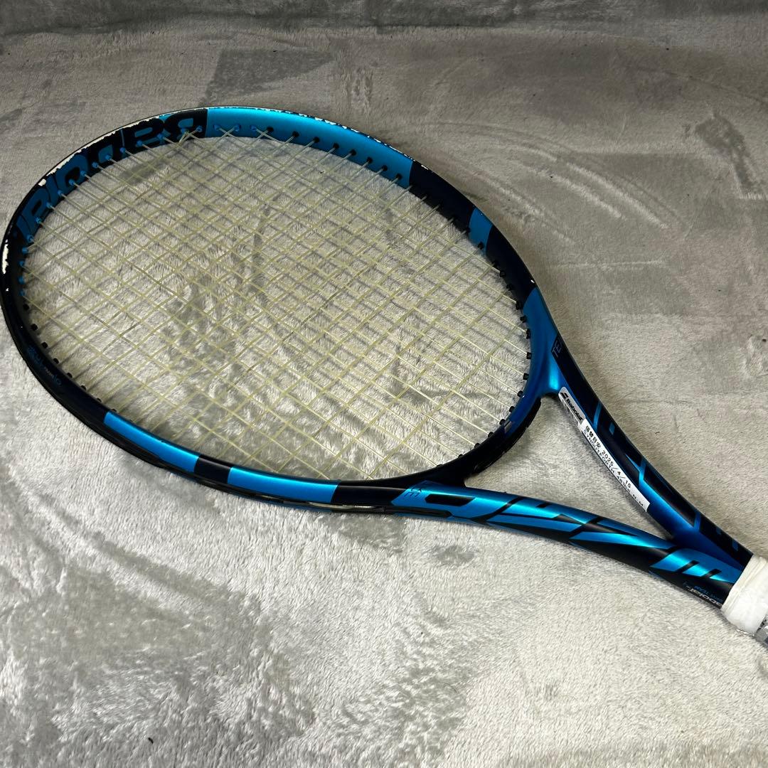 【人気】バボラ ピュアドライブ チーム 2021 G2 PURE DRIVE