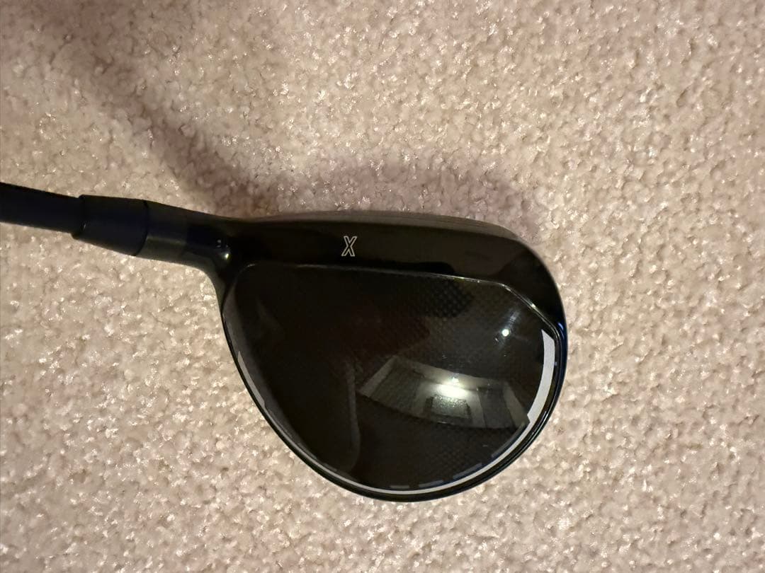 PXG ブラック クラブセット 4本セット