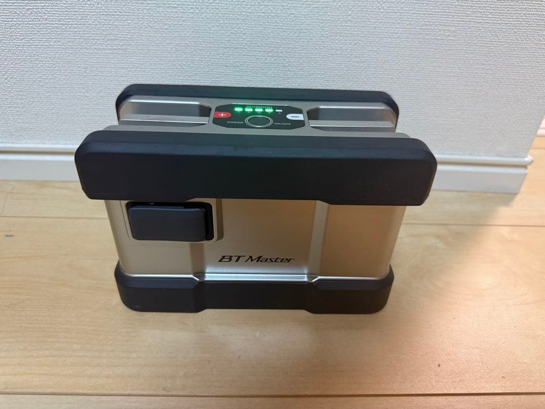 シマノ BTMaster 11AH　電動リール用バッテリー
