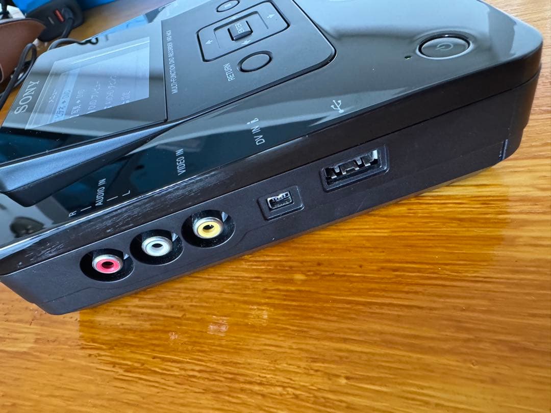 美中古　SONY DVDライター　VRD-MC6