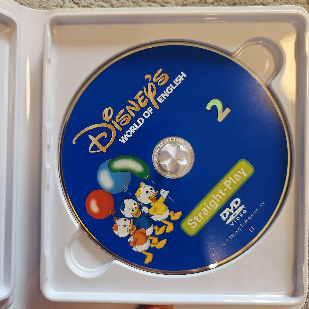 ディズニーワールドオブイングリッシュ(Straight-Play)
