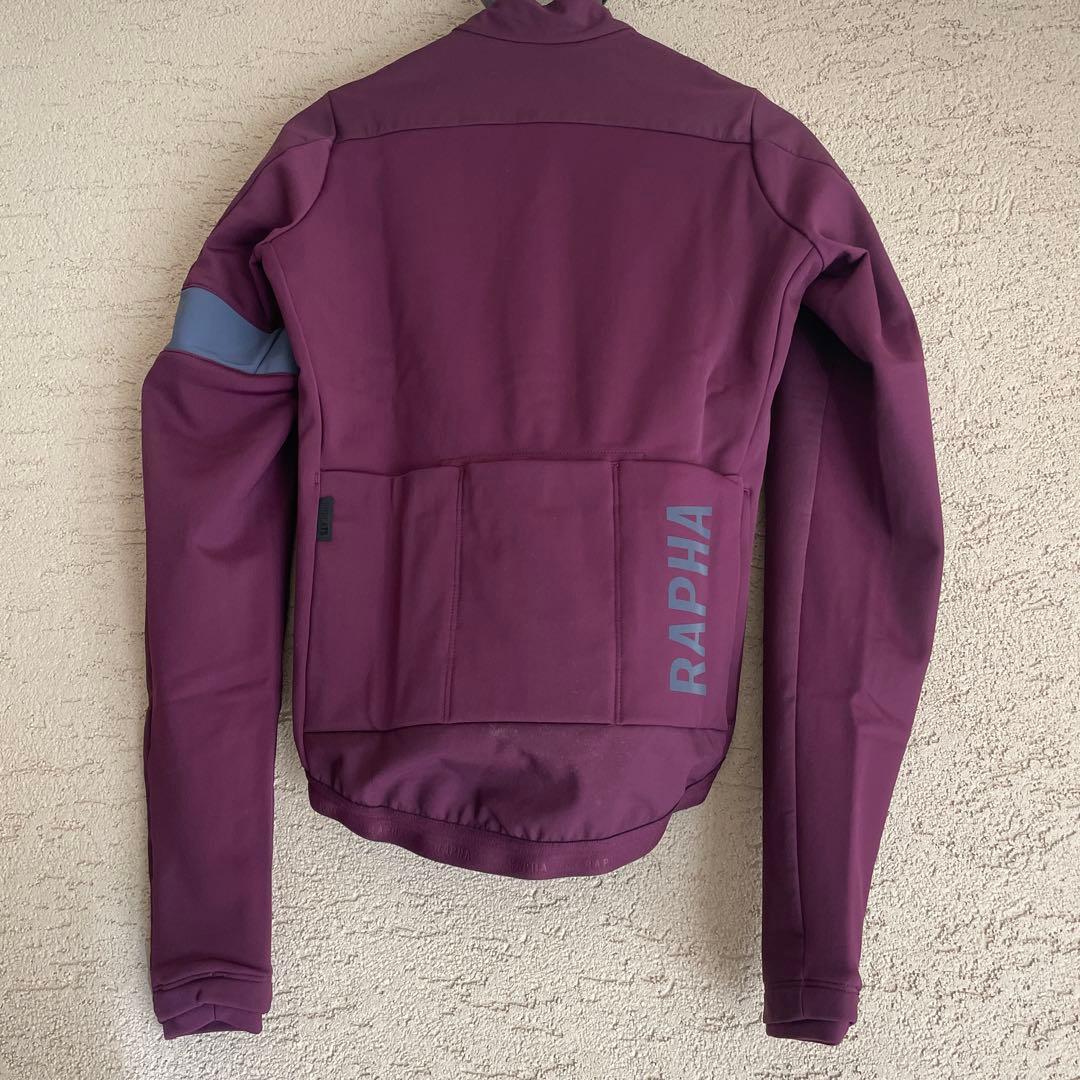 Rapha PROTEAM Trainning Jacket XSサイズ