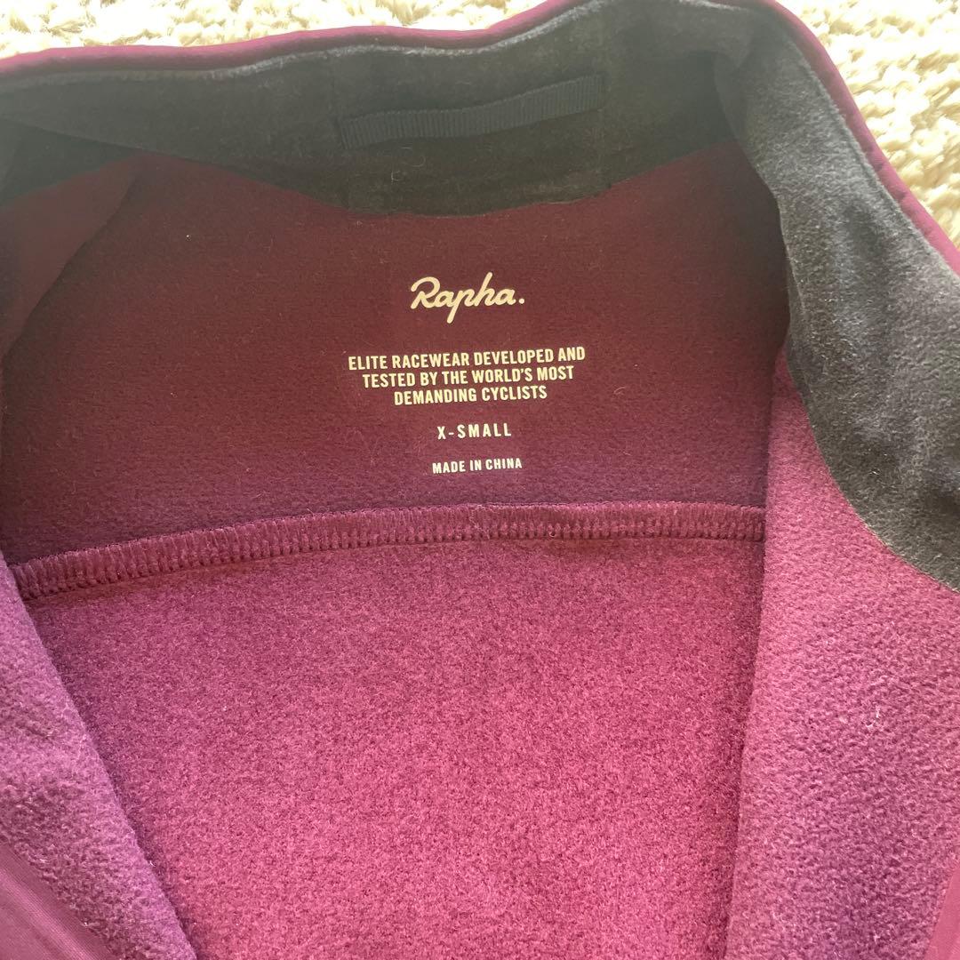 Rapha PROTEAM Trainning Jacket XSサイズ