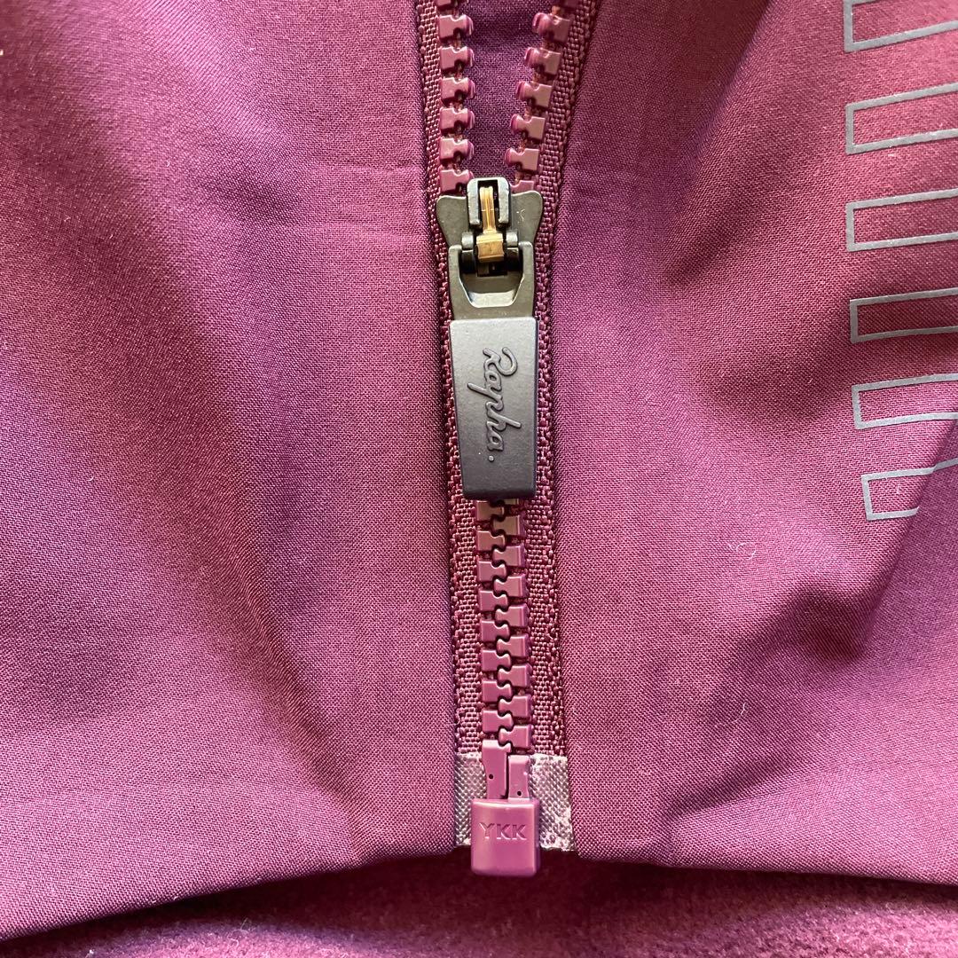 Rapha PROTEAM Trainning Jacket XSサイズ