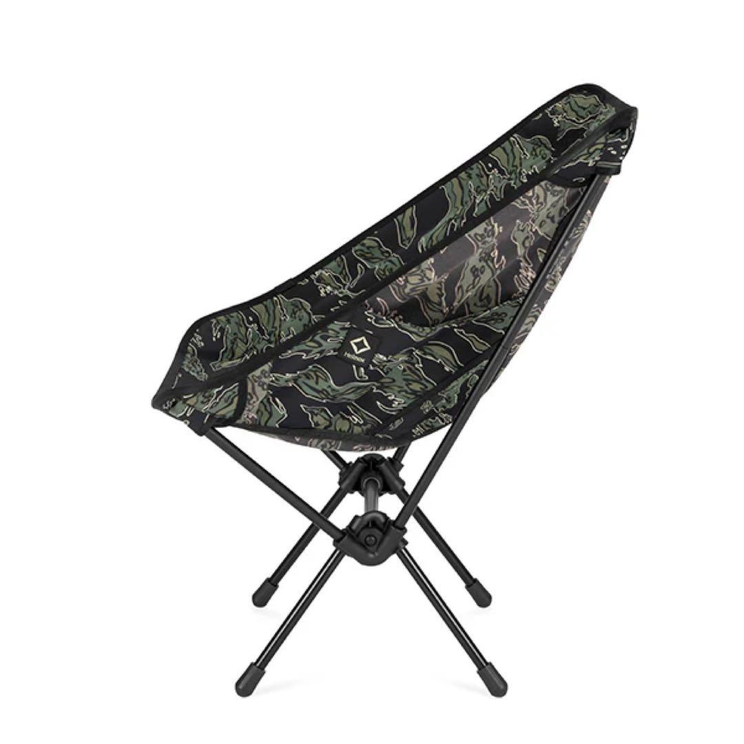 ヘリノックス タクティカルチェア X-Ray Tiger Camo 新品未使用