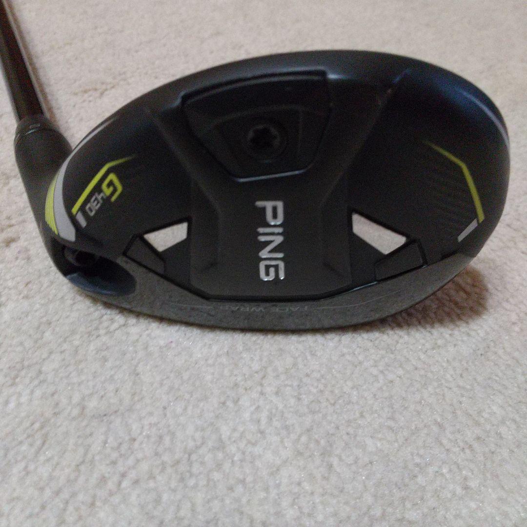 PING G430 22度ユーティリティTENSEI1Kシャフトメーカー特注品