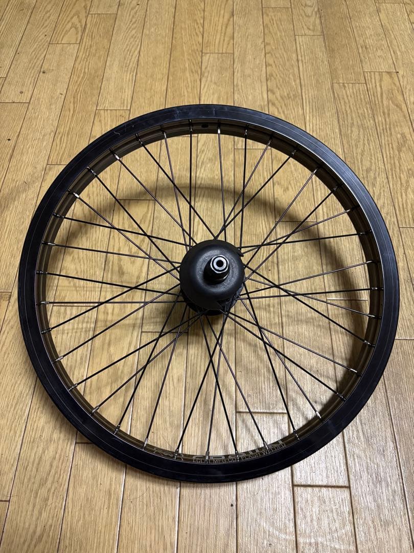 セール中ECLAT CORTEX EVO CASSETE LHD BMXホイール