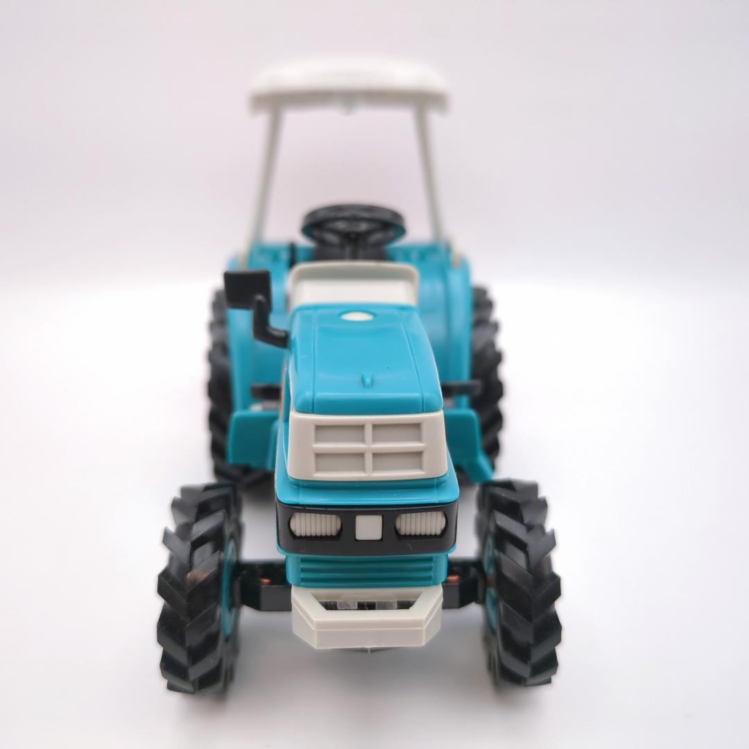 【美品】Diapet トラクター 1/25 DK-5001 ダイヤペット 箱付属