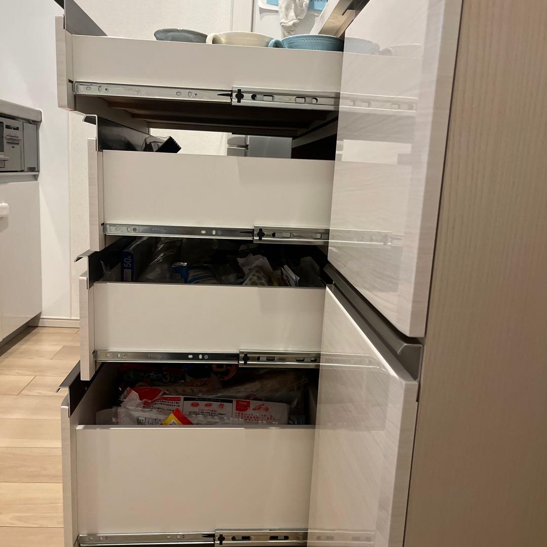 4/11〜14 発送予定　ニトリ　食器棚　カップボード