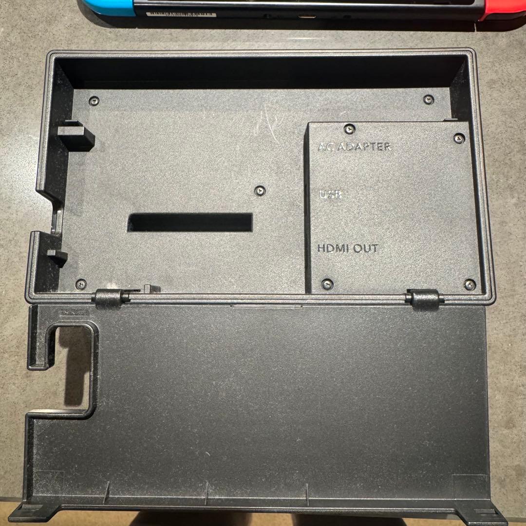 Nintendo Switch 本体 赤/青 スイッチ