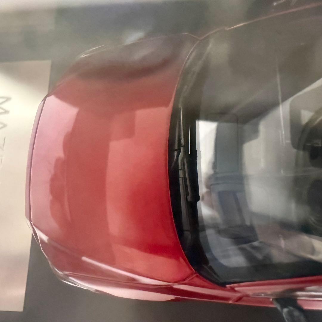 未開封品　マツダ Mazda CX-5 スポーツアピアランス 1/43